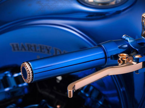 نظرة على أغلى دراجات Harley Davidson البخارية في العالم